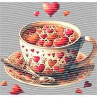 Valentine's Day-QRJ  2115